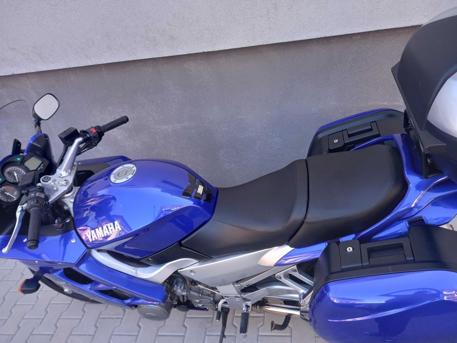 Yamaha FJR 1300 stare de top raritate