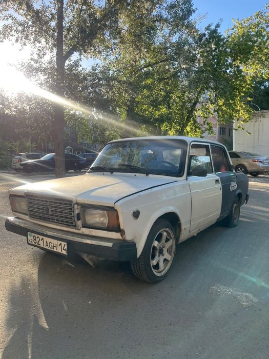 Ваз 2107 инжектор