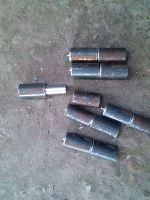 Навесы. Шарниры. Петли.