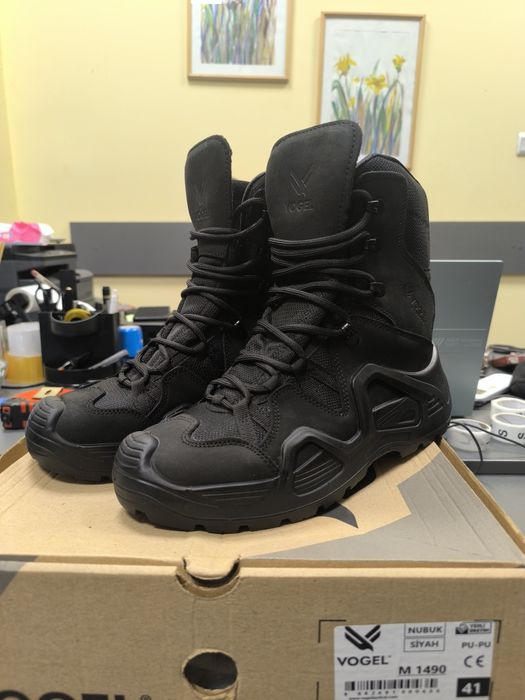 Тактически кубинки Vogel M1490 Waterproof ПРЕОЦЕНЕНИ!