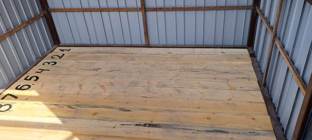 Будка для любых нужд