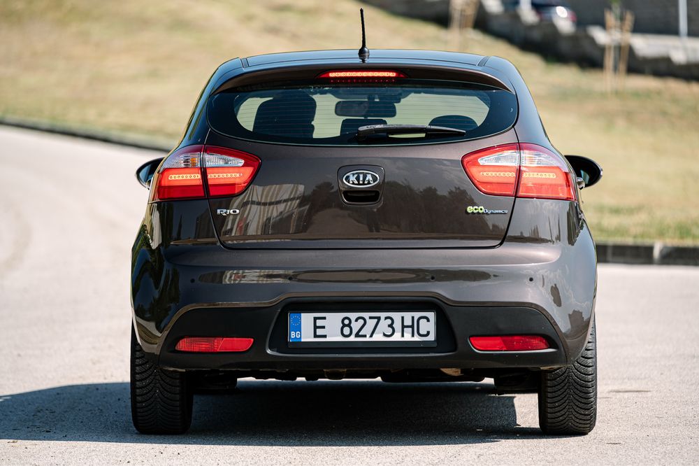 Kia Rio 2012 г.