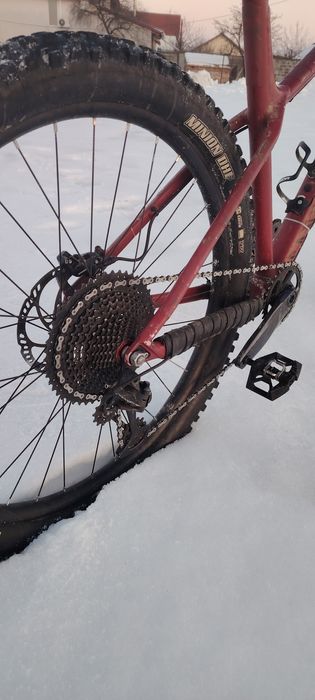 Canyon stoic 3 custom