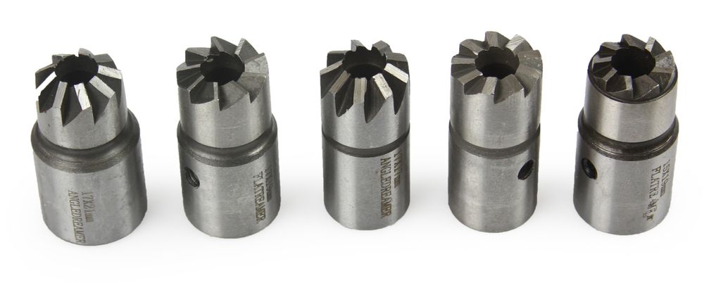 Фрези за почистване леглата на дюзи 7 части