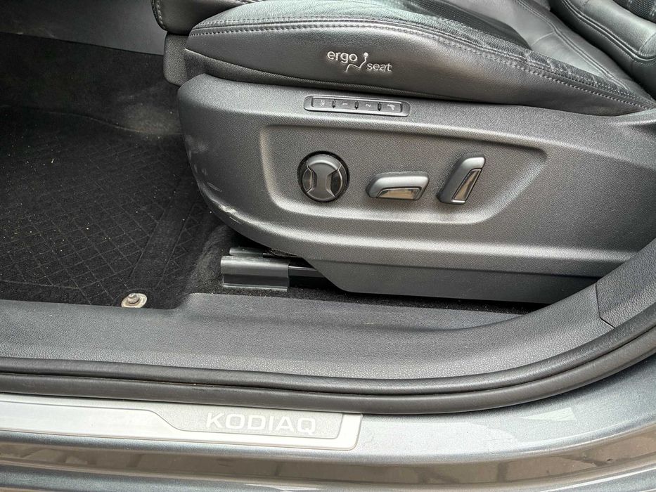 Skoda Kodiaq Style 2023, 7 места, право на данъчен кредит В ГАРАНЦИЯ
