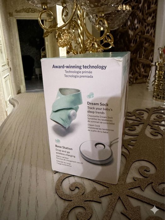 Умный носочек Owlet Dream Sock