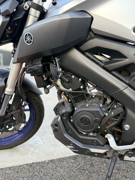 Yamaha MT 125 2016 ABS