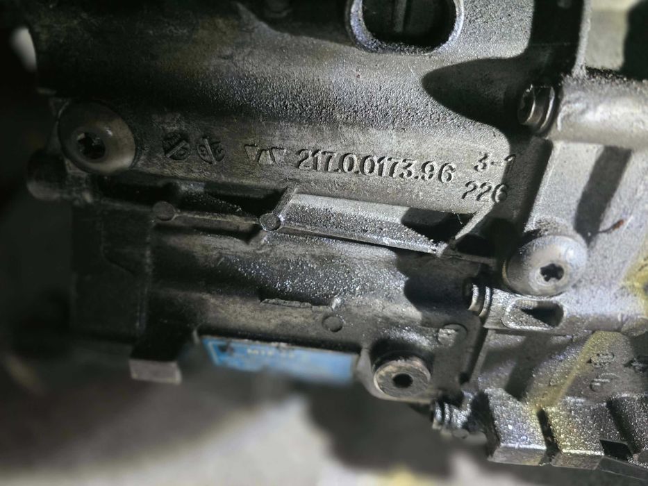 Ръчна скоростна кутия БМВ E90/E87/E91 N47 1.8d