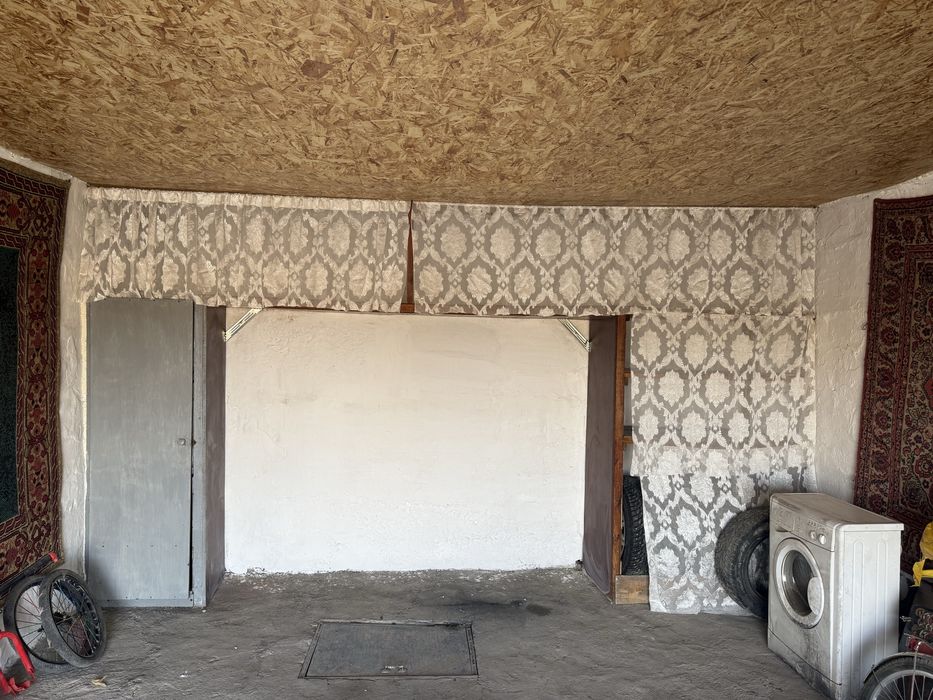 Прдам гараж в ердена