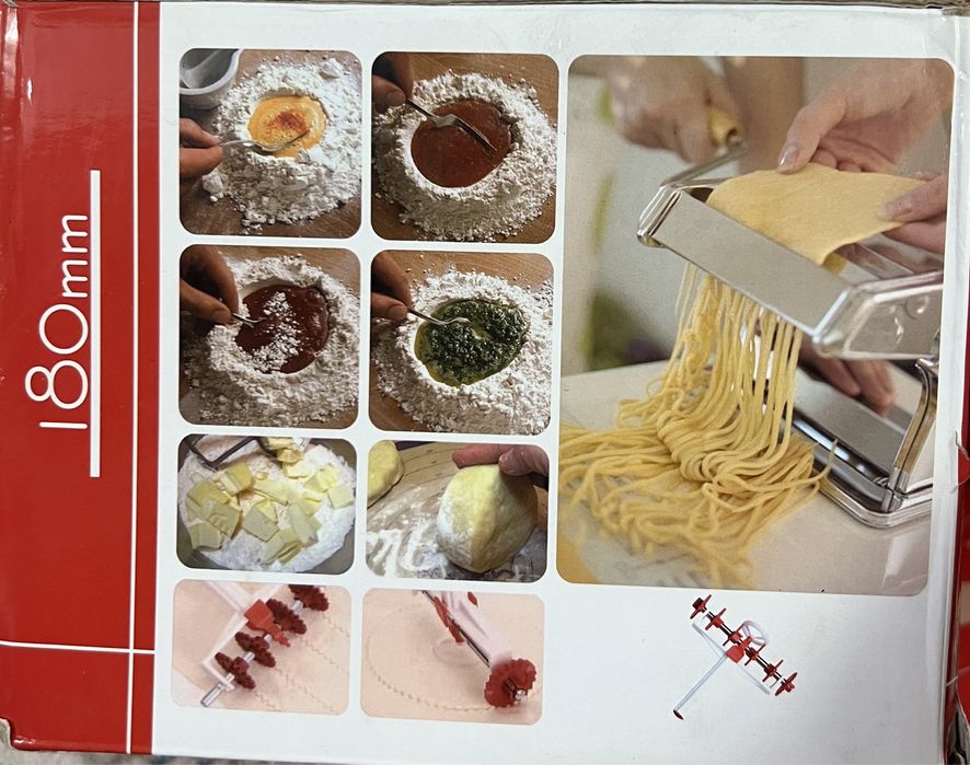 Лапшарезка новая