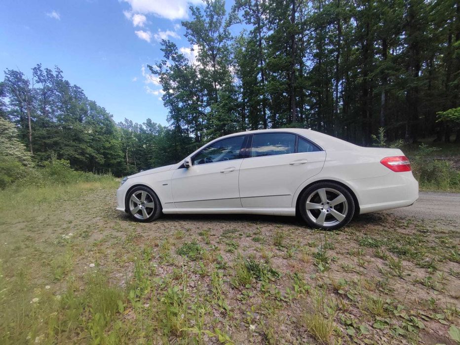 Mercedes E250 CDI 4matic