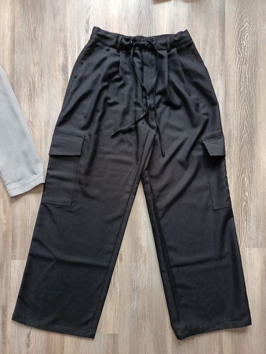Shein Сако, Панталон Stradivarius