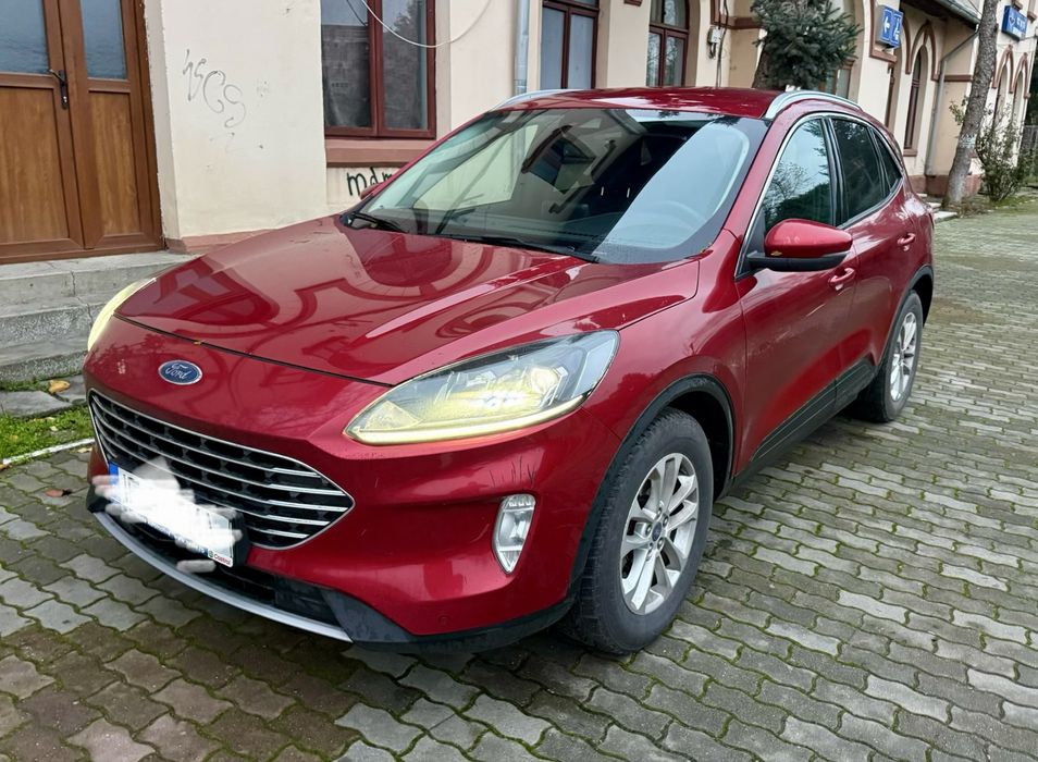 Vand Ford Kuga 2022