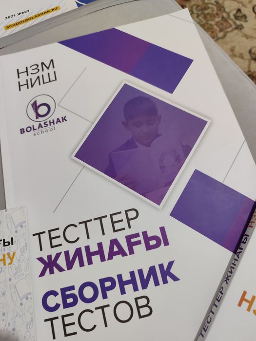 Тесты к НИШ, БИЛ