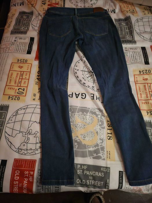 Дънки 28/30 размер.