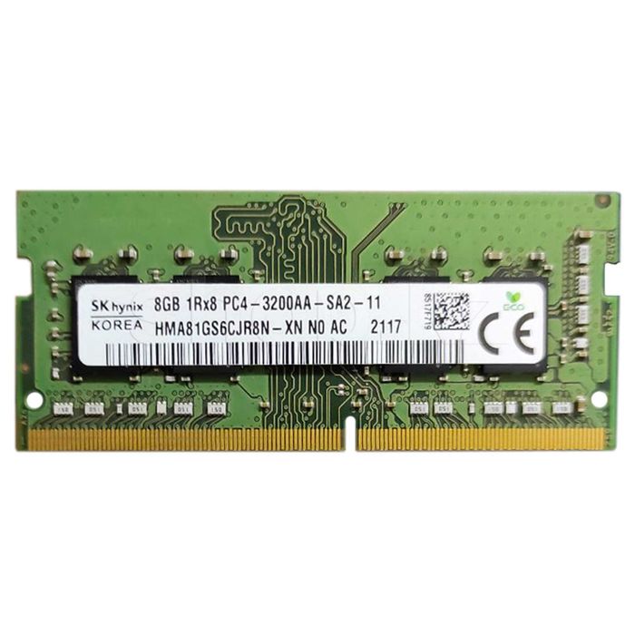 Оперативная память ОЗУ DDR4 8Gb