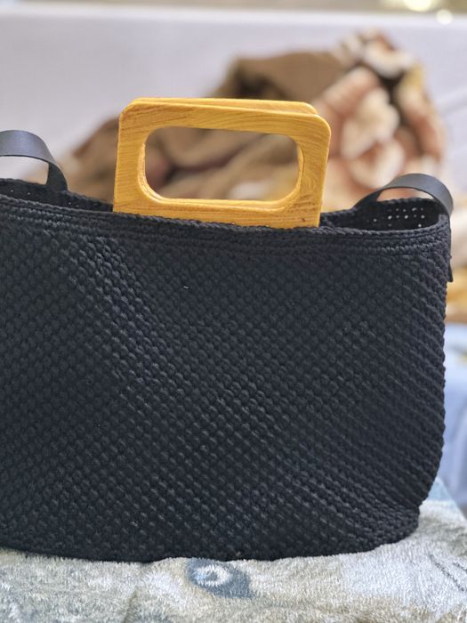 Ръчно плтени чанти