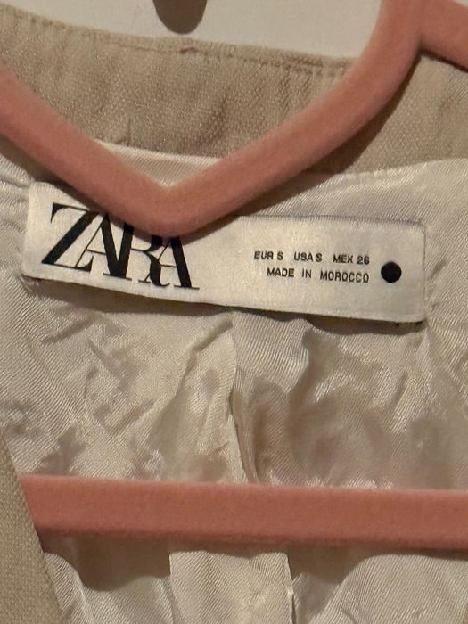 Vesta Zara (fără mâneci)