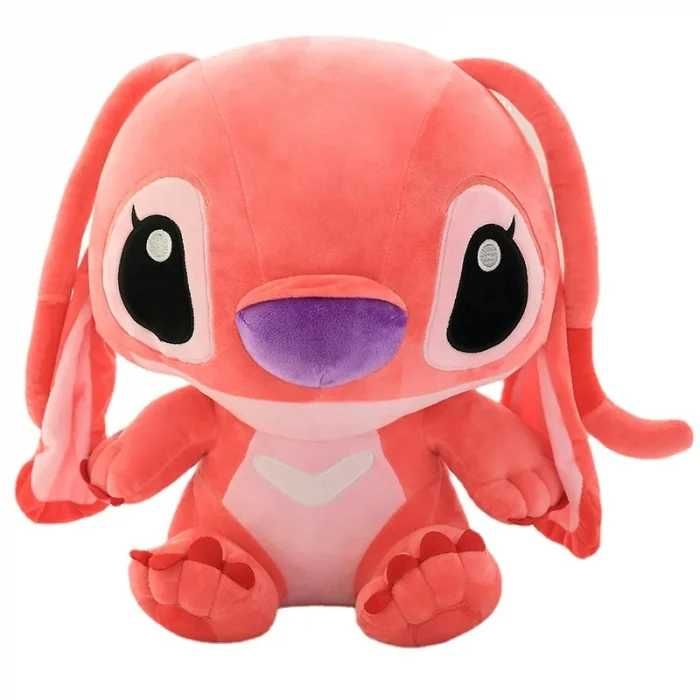 Jucarie de plus Stitch & Angel 45 CM