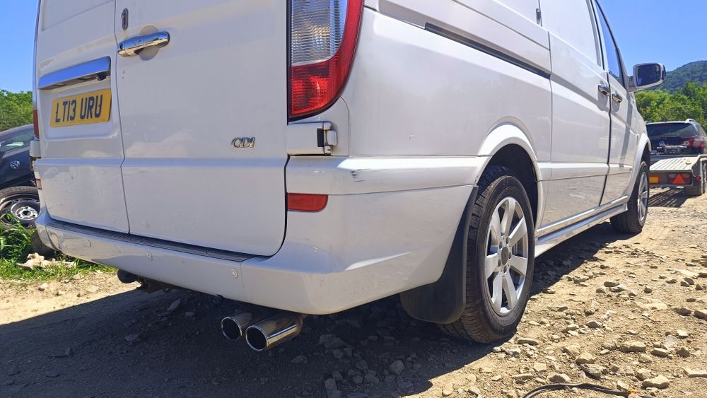 Piese contact modul abs kit ambreaj ecu fuzeta jug Mercedes vito w639