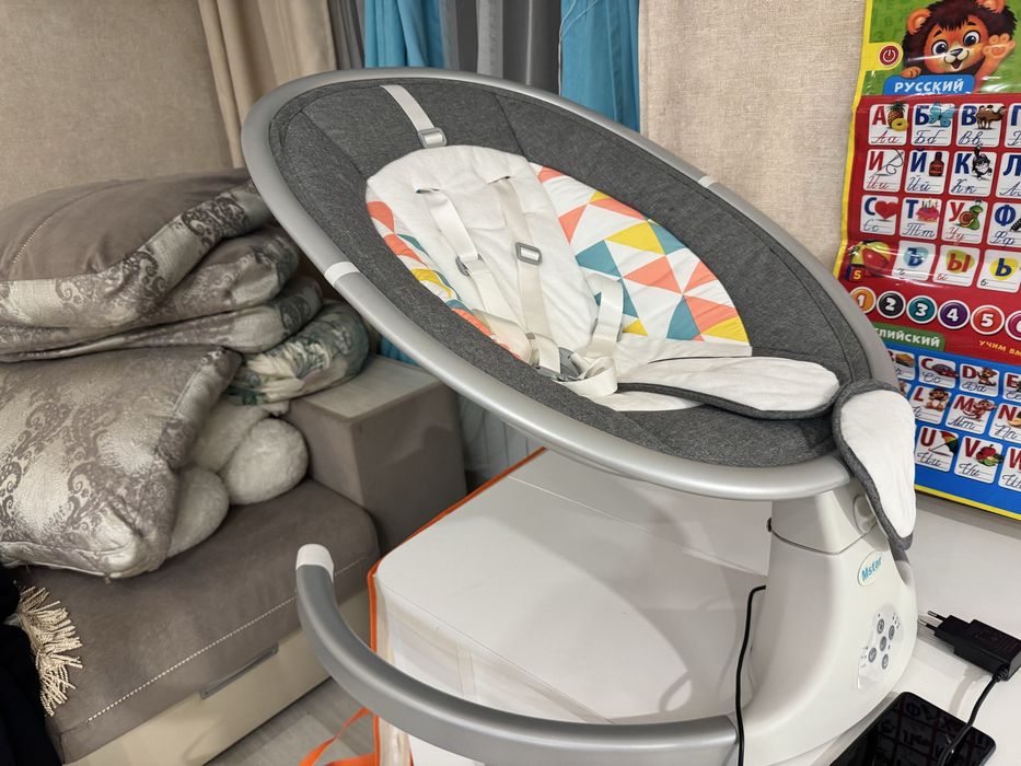 Элекстрический шезлонг