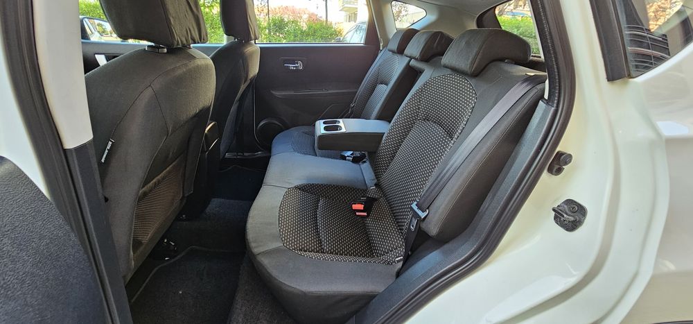 Nissan Qasqai Edition 2.0 DCI 4X4 La buton  An fab.2009