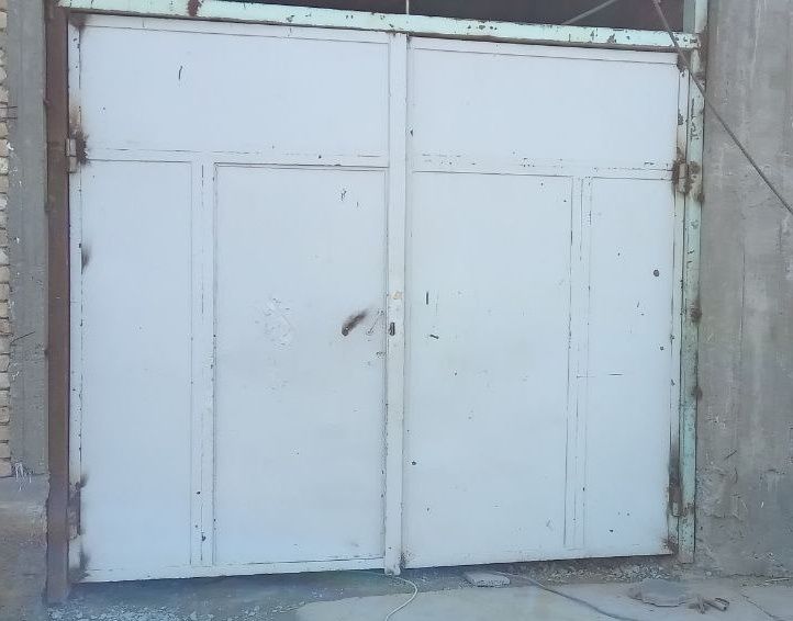 Дарвоза сотилади. Temir darvoza.