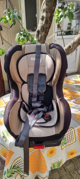 Scaun copil masina Mappy isofix 0-18 kg