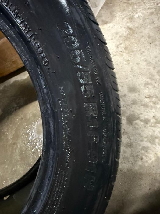 Шины   205/55/16