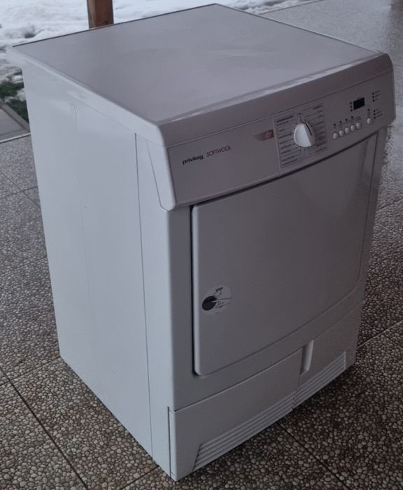 Uscator de rufe Privileg