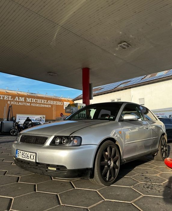 Джанти 5х100 с чисто нови гуми