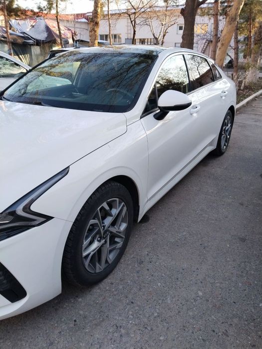 Kia K5 машина идиал