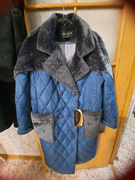 Продам новое пальто