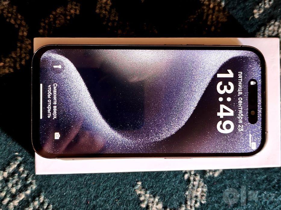 Iphone 15 Pro 512Gb