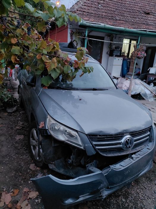 VOLKSWAGEN Tiguan 2009 — imagine 1