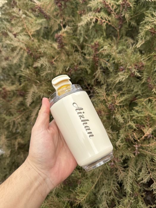 Именной термокружка