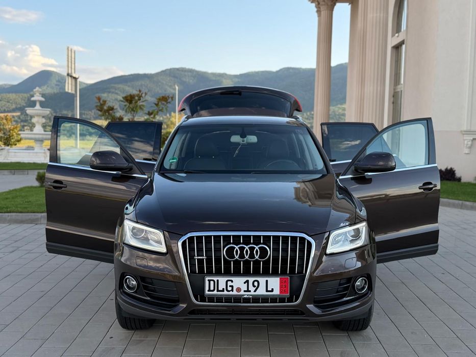 AUDI Q5 2014 — imagine 5