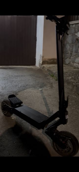 Kukirin G2 2025 (custom)+ cauciuc spate de schimb gratis