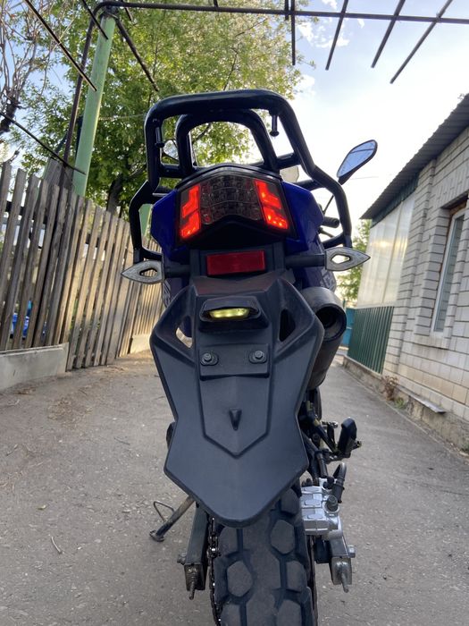 Продам мотоцикл ULAR250