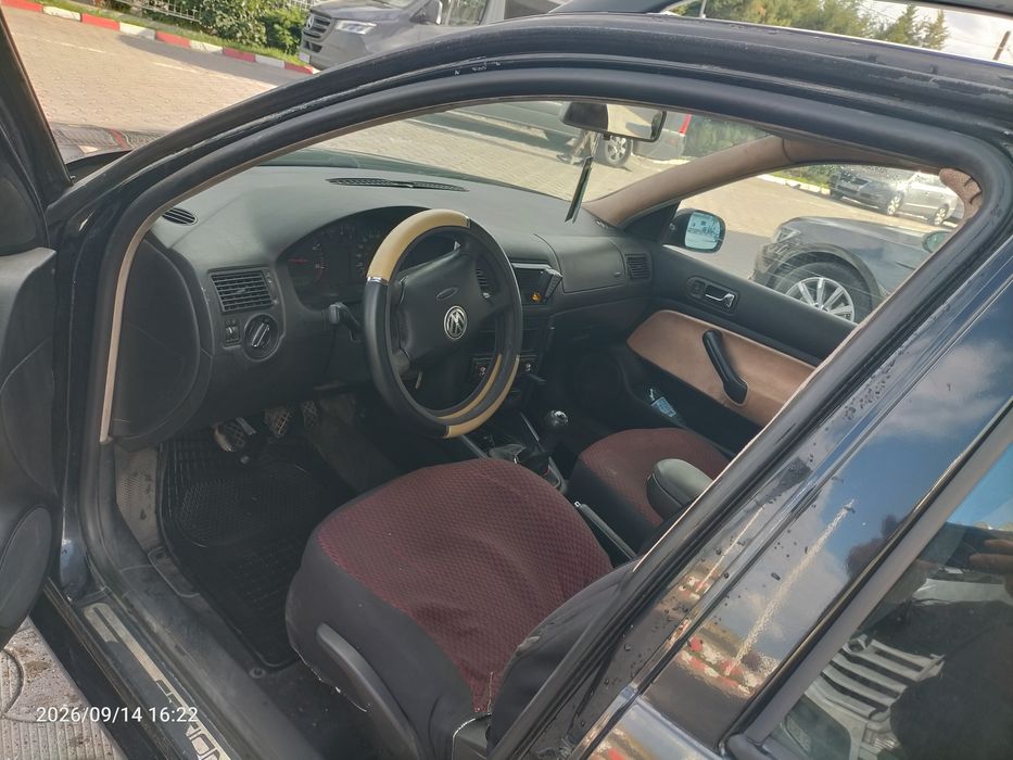 VOLKSWAGEN Golf 2003 — imagine 3