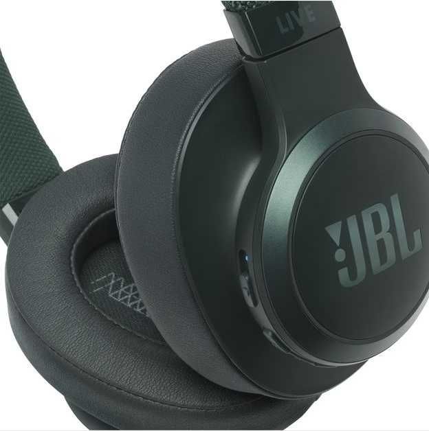 Căști Over the Ear JBL LIVE 500BT Wireless – Resigilate, Funcționale