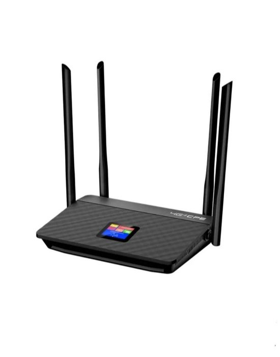 Wi-Fi Router 3G,4G CPE Sim Karta Bilan