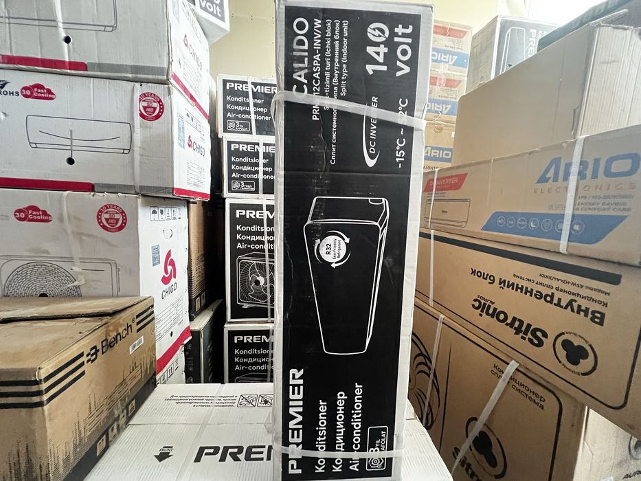 12 talik PRM 12 Calido konditsioner