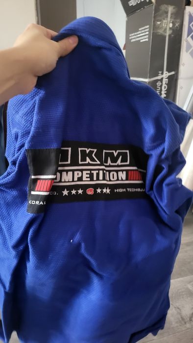 Кимоно джиу-джитсу