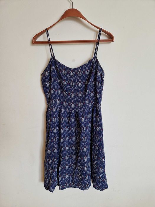 Лятна рокля  къса