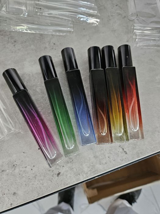 Parfyumeriya Flakon 10ml (Atomayzer), парфюмерных флаконов (атомайзер)