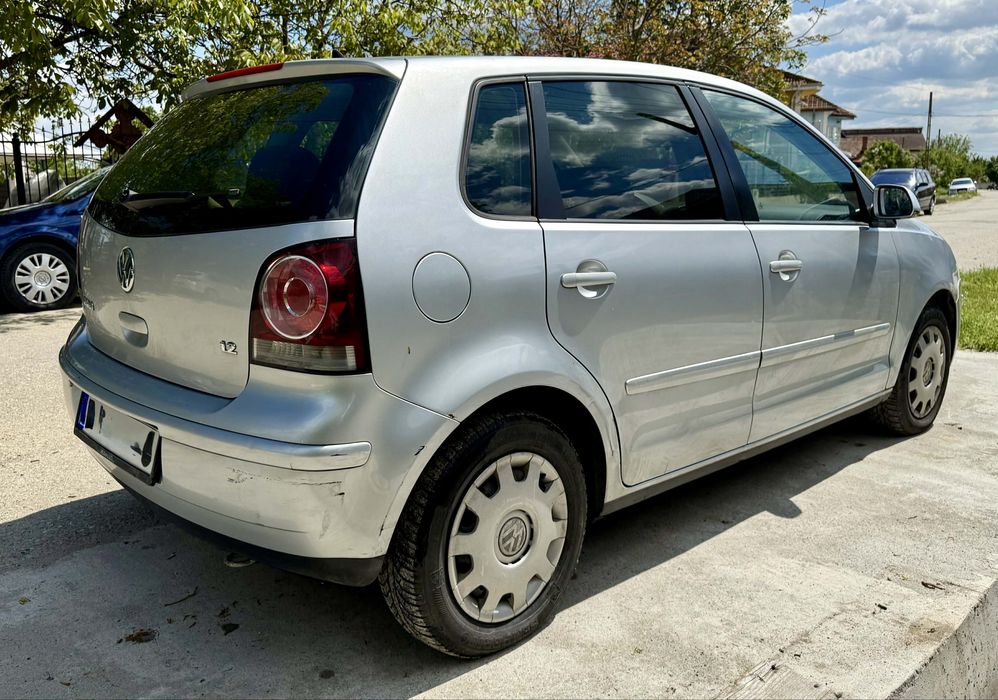 VW Polo 1.2 benzina 2008