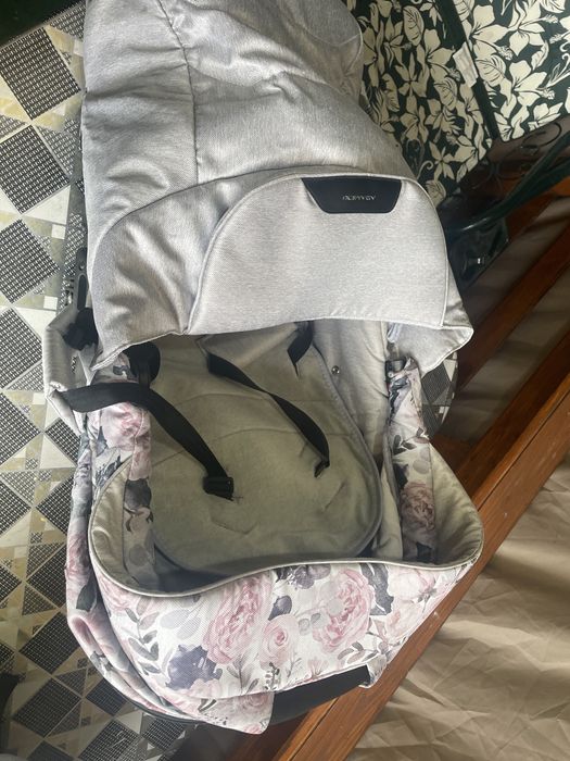 Vand carut Adamax 3 in 1