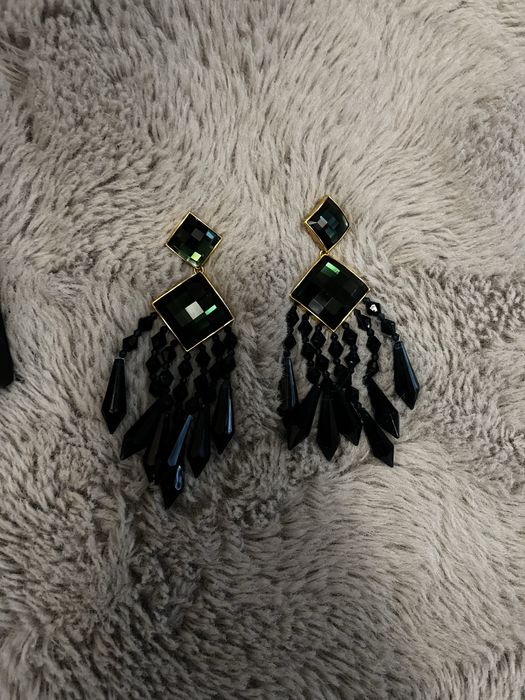Оригинални обеци Balmain x H&M – лимитирана колекция