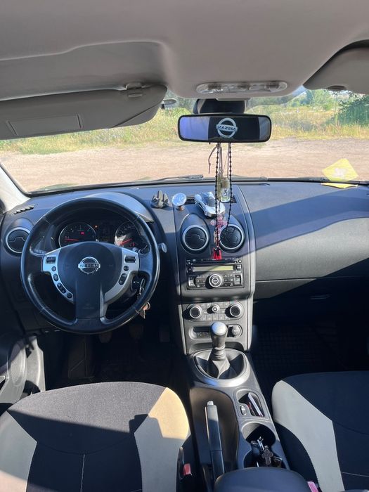 De vanzare Nissan qashqai